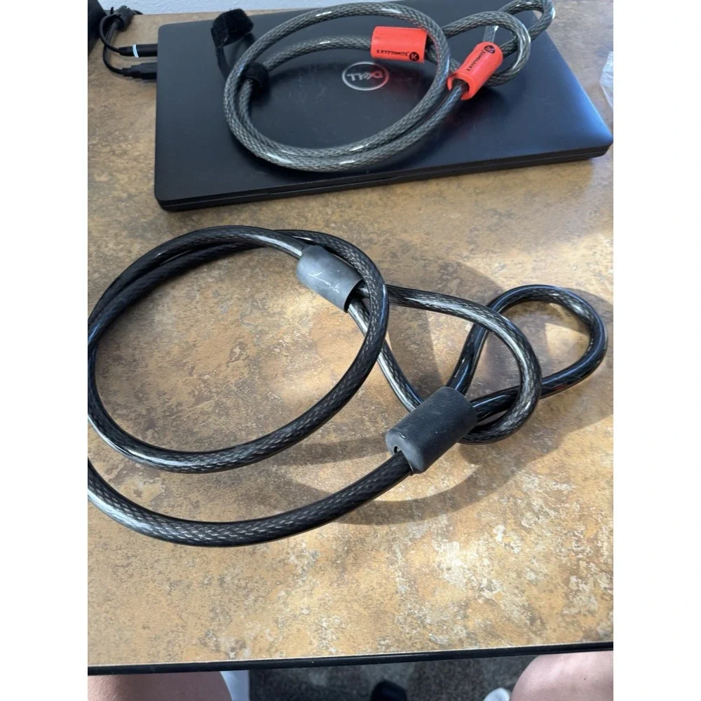 Kryptonite Cables (2) Cables Anti Theft Security
